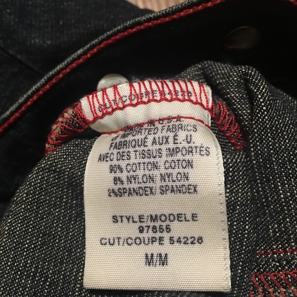 Guess Jean Jacket - Picture 3 of 5